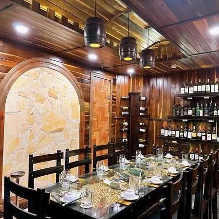 Hotel Hapyson Long Khanh Esterno foto