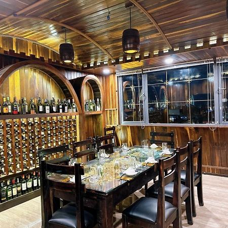 Hotel Hapyson Long Khanh Esterno foto